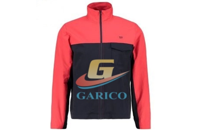May áo khoác áo gió Xưởng may Đồng phục Garico cung cấp báo giá dựa trên số lượng.