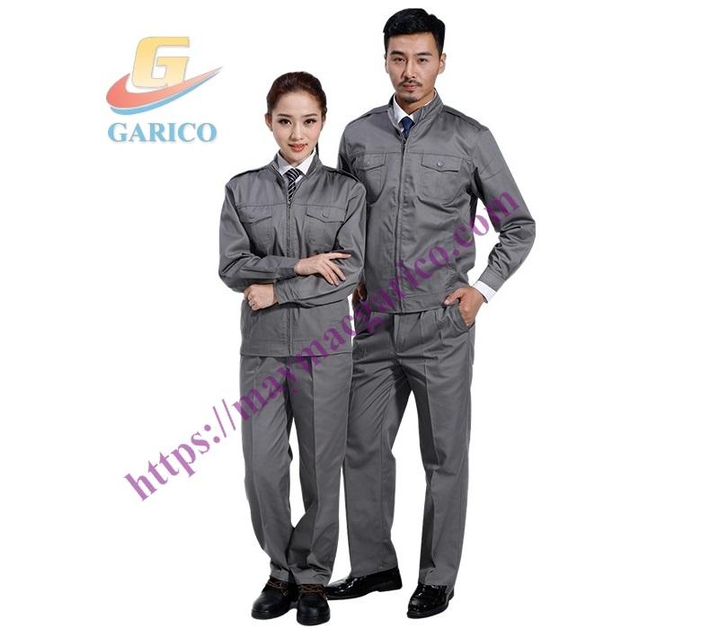 Công ty may đồ bảo hộ Garico chuyên thiết kế các sản phẩm chất lượng, có giá thành phải chăng.