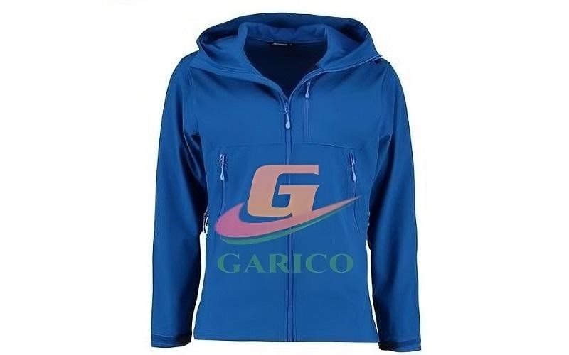 Dịch vụ may áo khoác giá rẻ Garico bảo đảm về chất lượng và màu sắc sản phẩm.